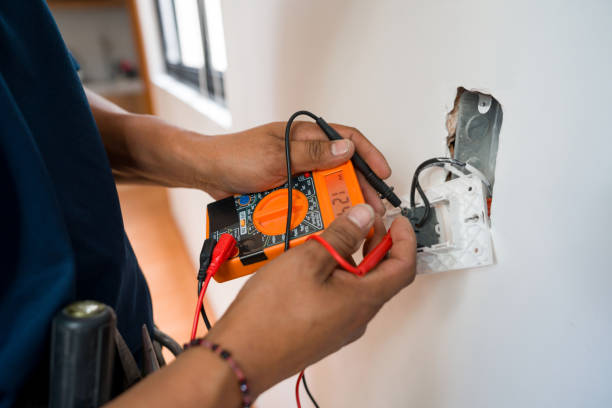 Best Local Electrician Companies  in Marbleton, WY