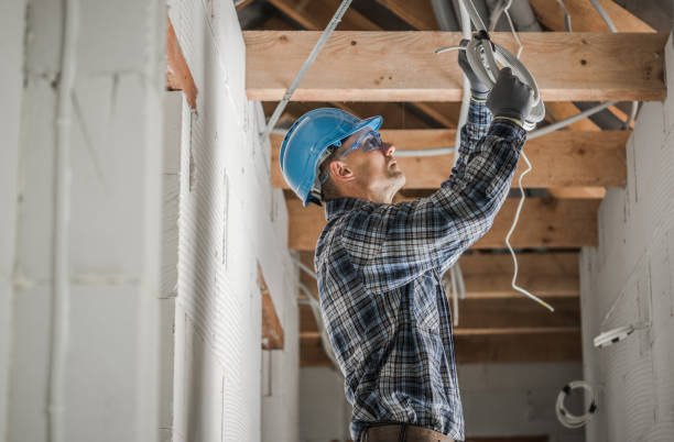 Affordable Emergency Electrician in Marbleton, WY