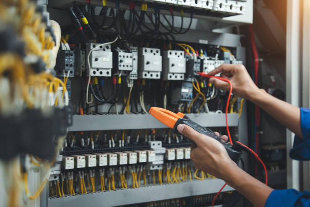 Best Residential Electrician Services  in Marbleton, WY