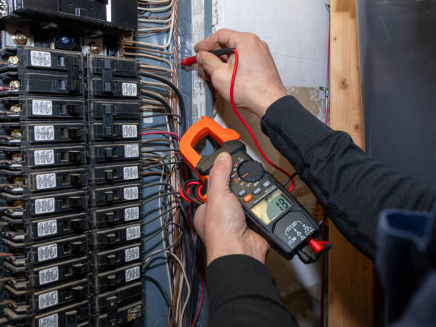 Best Electrician Near Me  in Marbleton, WY