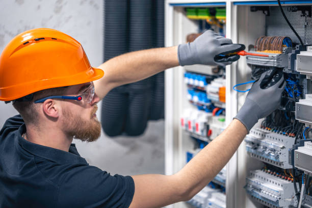 Best Circuit Breaker Repair  in Marbleton, WY
