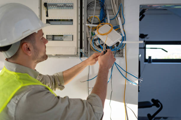 Best Industrial Electrical Services  in Marbleton, WY